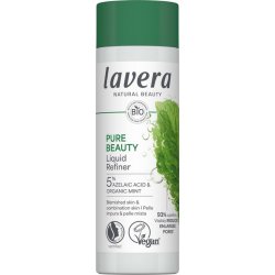 Lavera Naturkosmetik Pure Beauty Liquid Refiner - 200 ml.