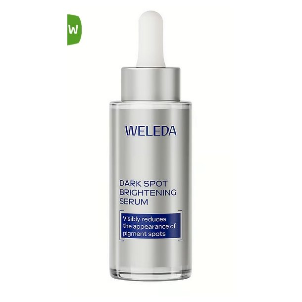 Weleda Dark Spot Brightening Serum - 30 ml.