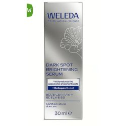 Weleda Dark Spot Brightening Serum - 30 ml.