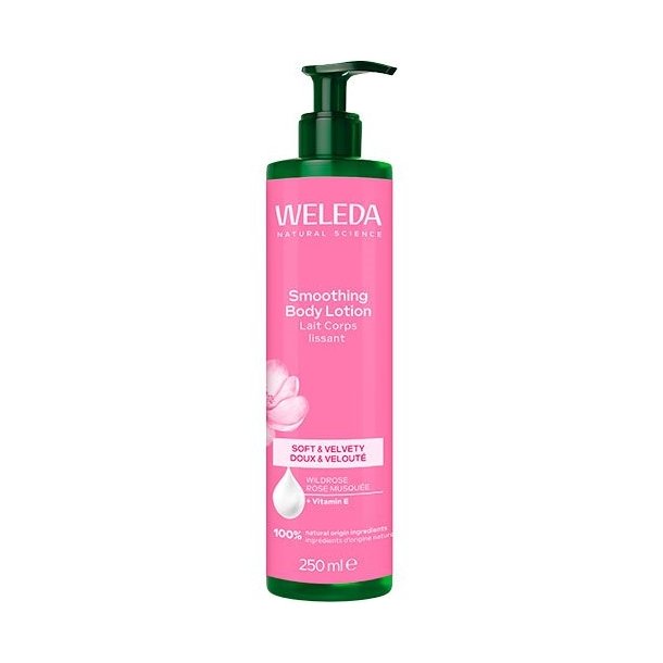 Weleda Smoothing Body Lotion - 250 ml.