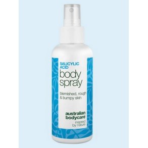 Australian Bodycare Tea Tree Oil, Salicylic Acid Body Spray - 100 ml.