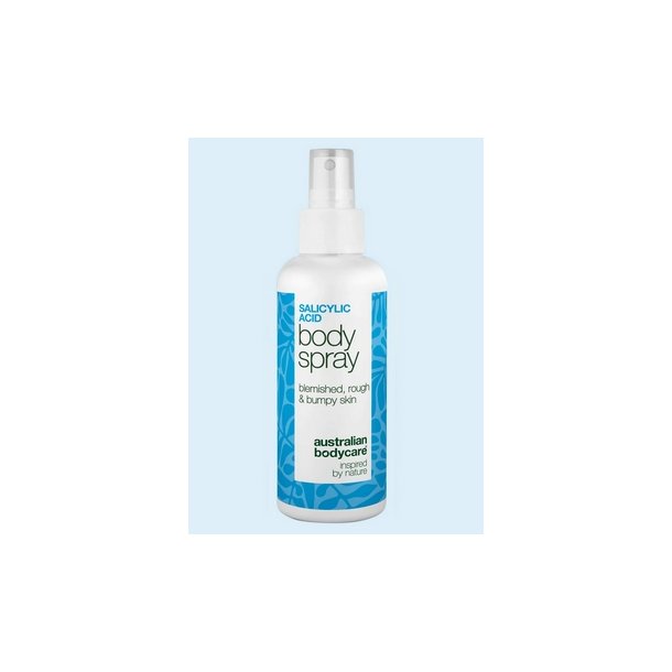 Australian Bodycare Tea Tree Oil, Salicylic Acid Body Spray - 100 ml.