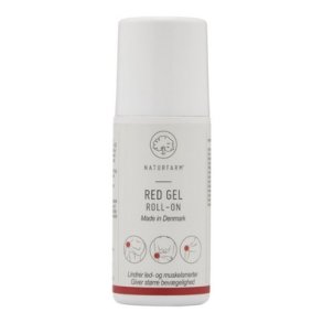 Naturfarm Special Red Gel Roll-on - 125 ml.