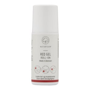 Naturfarm Special Red Gel Roll-on - 125 ml.