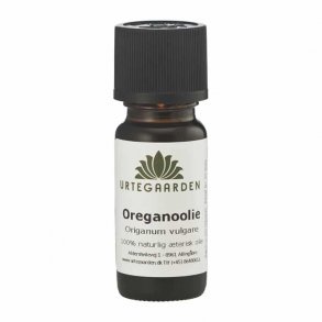 Urtegaarden Oreganoolie - 10 ml.