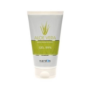 Nardos Aloe Vera gel 99% Vegan - 150 ml.