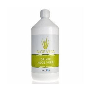 Nardos Aloe Vera drikke - 1 ltr.