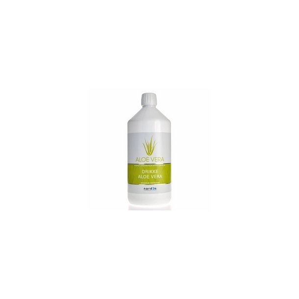 Nardos Aloe Vera drikke - 1 ltr.