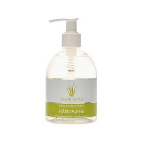 Nardos Aloe Vera hndsbe flydende - 300 ml.