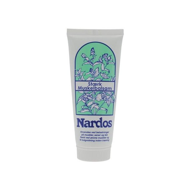 Nardos Strk Muskelbalsam - 100 ml.