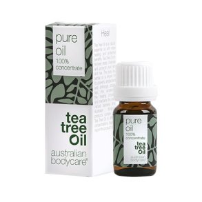 Australian Bodycare Tea Tree Oil - Pure Oil 100% Tee Trea Oil - 10 ml