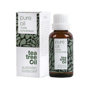 Australian Bodycare Tea tree Oil - Pure Oil 100% Tee Trea Oil - 30 ml