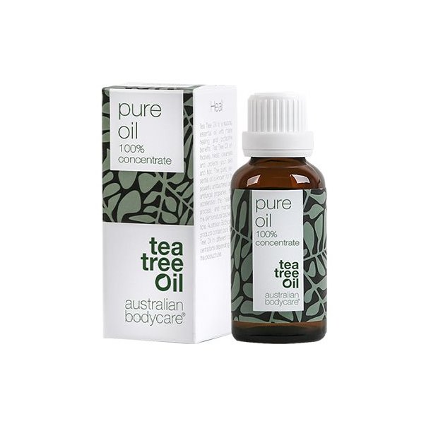 Australian Bodycare Tea tree Oil - Pure Oil 100% Tee Trea Oil - 30 ml