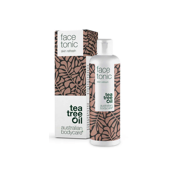Australian Bodycare	Tea tree Oil - Face Tonic - skin refresh - 150 ml.