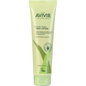 Avivir Aloe Vera Heat 70 % - Sportscreme - 150 ml.
