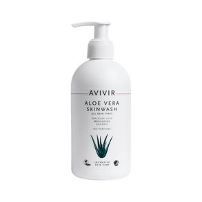 Avivir Aloe Vera Skin Wash - 300 ml