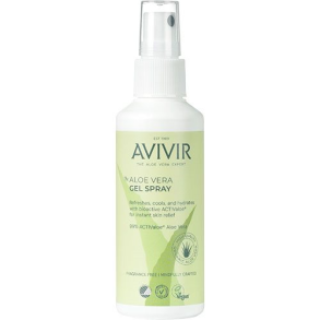 AVIVIR Aloe Vera Gel Spray 99,5 % - 75 ml.