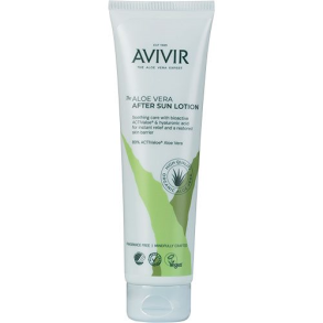 Avivir Aloe Vera Aftersun 89 % - �kologisk - 150 ml.