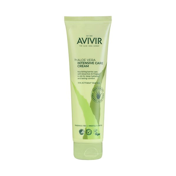 Avivir Aloe Vera Creme Xtreme 70 % - 150 ml