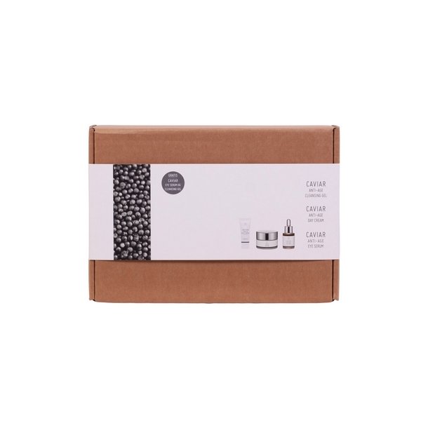 Gave�ske Cleansing Gel Day creme, Eye serum V�rdi 435,-