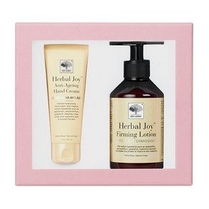 Gave�ske Herbal Joy V�rdi kr. 388,- Herbal Joy Hand Cream 75 ml+ Firming Lotion 250 ml