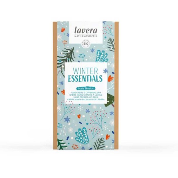 Lavera Winter gaveske - vrdi 89,90,-