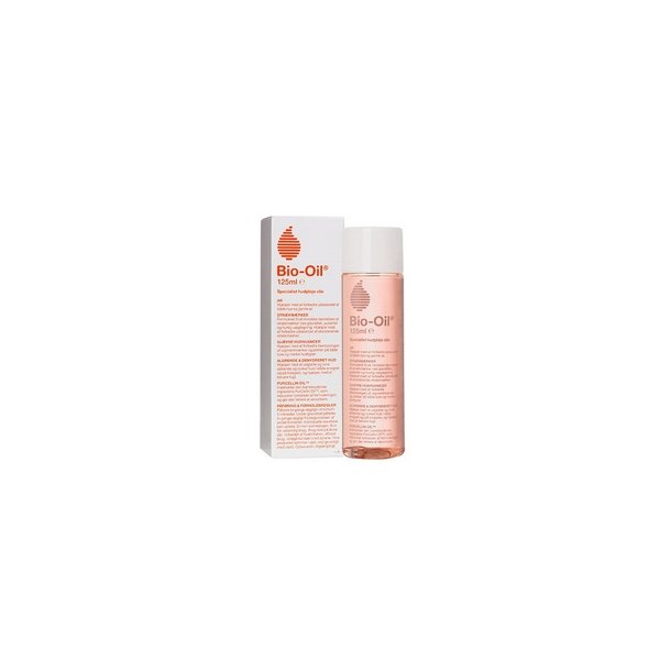 Bio-Oil mod strkmrker og ar mm. - 125 ml.