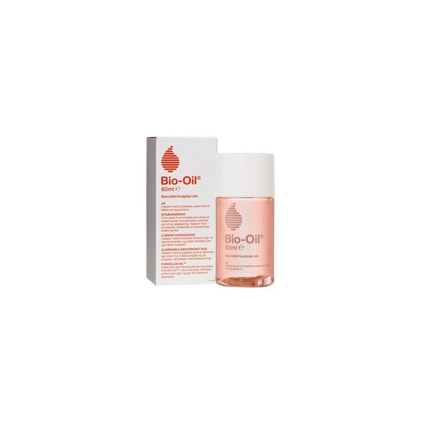 Bio-Oil mod strækmærker og ar mm. - 60 ml.