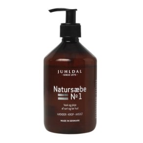 Juhldal Flydende Naturs�be No 1 - 500 ml.