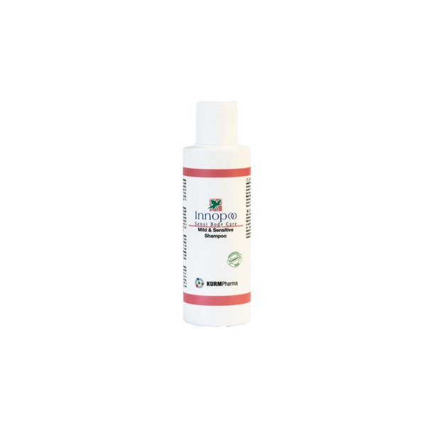 Aloe Vera Shampoo mild &amp; sensitiv - 150 ml.