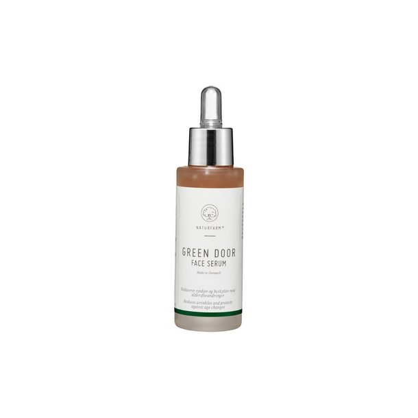 Naturfarm Green Door Face serum - 30 ml.