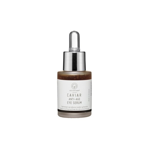Naturfarm Caviar anti-age Eye Serum - 15 ml.