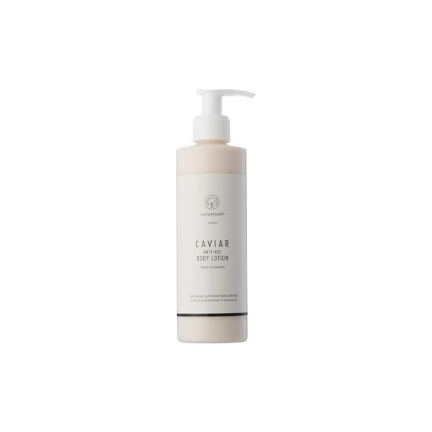 Naturfarm Caviar AA Body lotion - 250 ml.