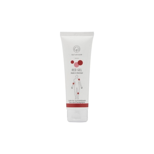 Naturfarm Special Red Gel - 125 ml.