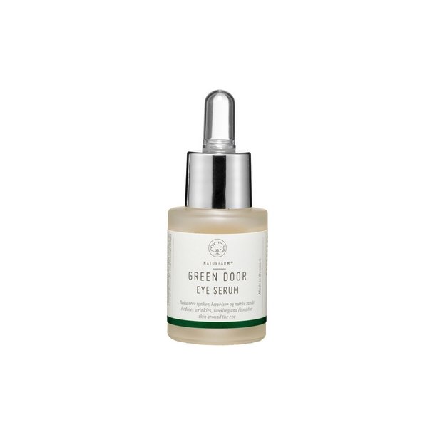 Naturfarm Green Door Eye Serum - 15 ml
