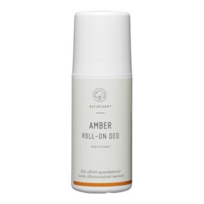 Naturfarm Amber roll-on deo - 60 ml.