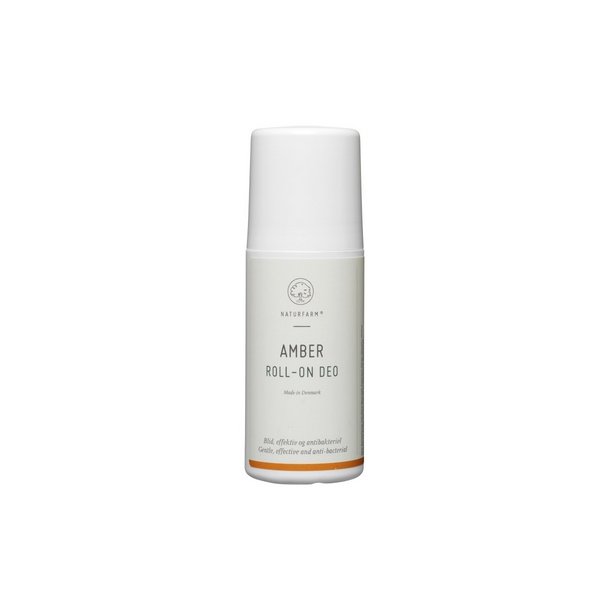 Naturfarm Amber roll-on deo - 60 ml.