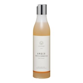 Naturfarm Amber Bath & Shower Gel - 250 ml.