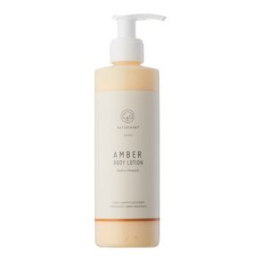Naturfarm Amber Body Lotion -  250 ml.