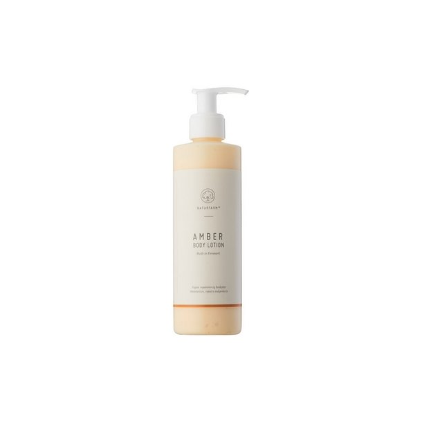 Naturfarm Amber Body Lotion -  250 ml.