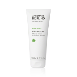 Annemarie Brlind Natural Beauty Shower Scrub - 200 ml.