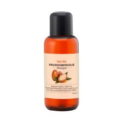 Epic Oils Arganolie 100% ren koldpresset jomfruarganolie - kologisk - 100 ml.