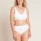 Boody Eco Wear Trusser Full Briefs i økologisk bambus  - Hvid