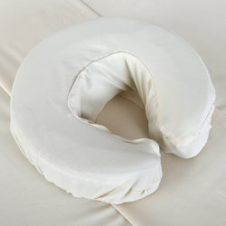 Luksus betrk til hovedsttten i microfiber - 1 stk.