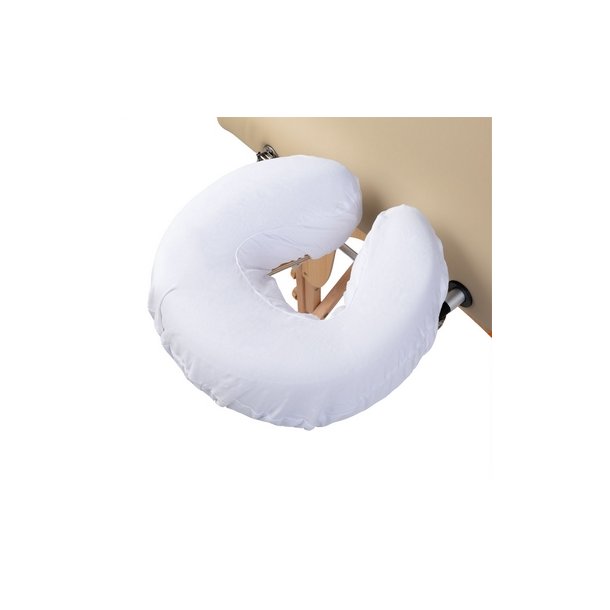 Luksus betrk til hovedsttten i microfiber - 1 stk.
