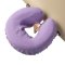 Luksus betrk til hovedsttten i microfiber - 1 stk.
