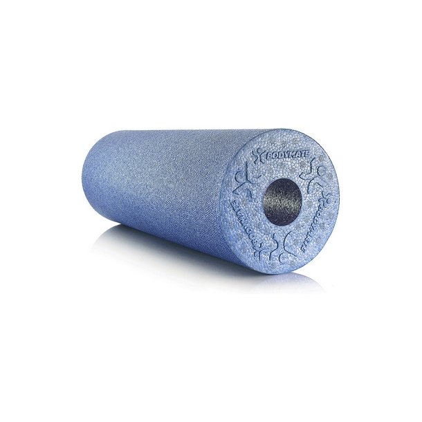 BodyMate Foamroller/Fasciarulle med glat overflade - Bld -  15 cm. x L 45 cm.