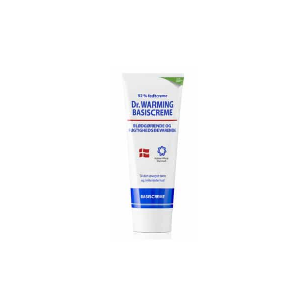 Dr. Warming Basiscreme - 225 ml.