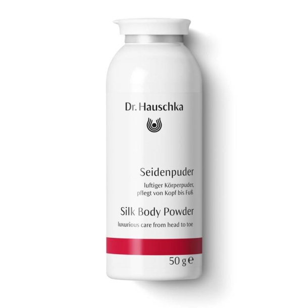 Dr. Hauschka Body Silk - 50g.