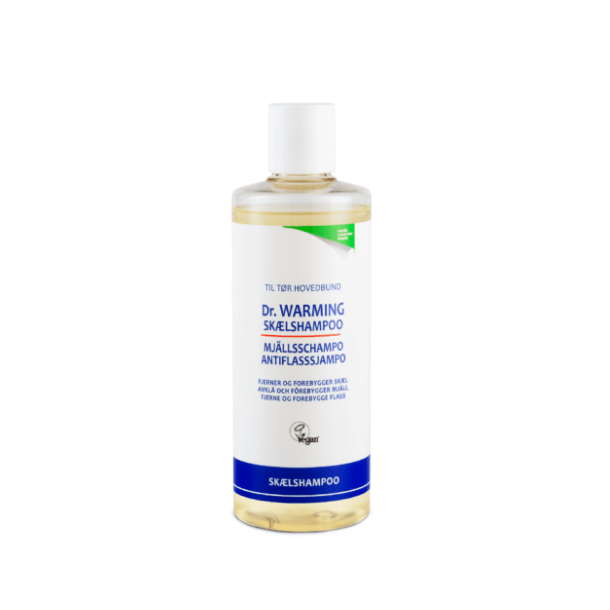  Dr. Warming Sklshampoo - 300 ml